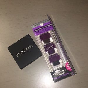 Makeup: physicians formula & smashbox